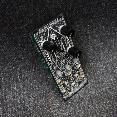 Eurorack: Bonesaw State-Variable Filter