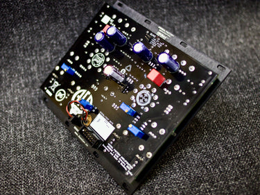 Eurorack: Orobas II Vacuum Tube Dual VCA/Saturator (EF86/6J32P Edition)