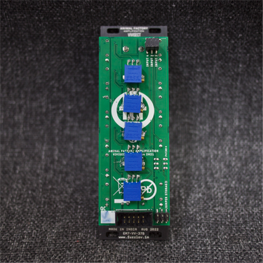 DIY KIT: AFA Vivisect Attenuverting Mixer Module (Beginner friendly!)