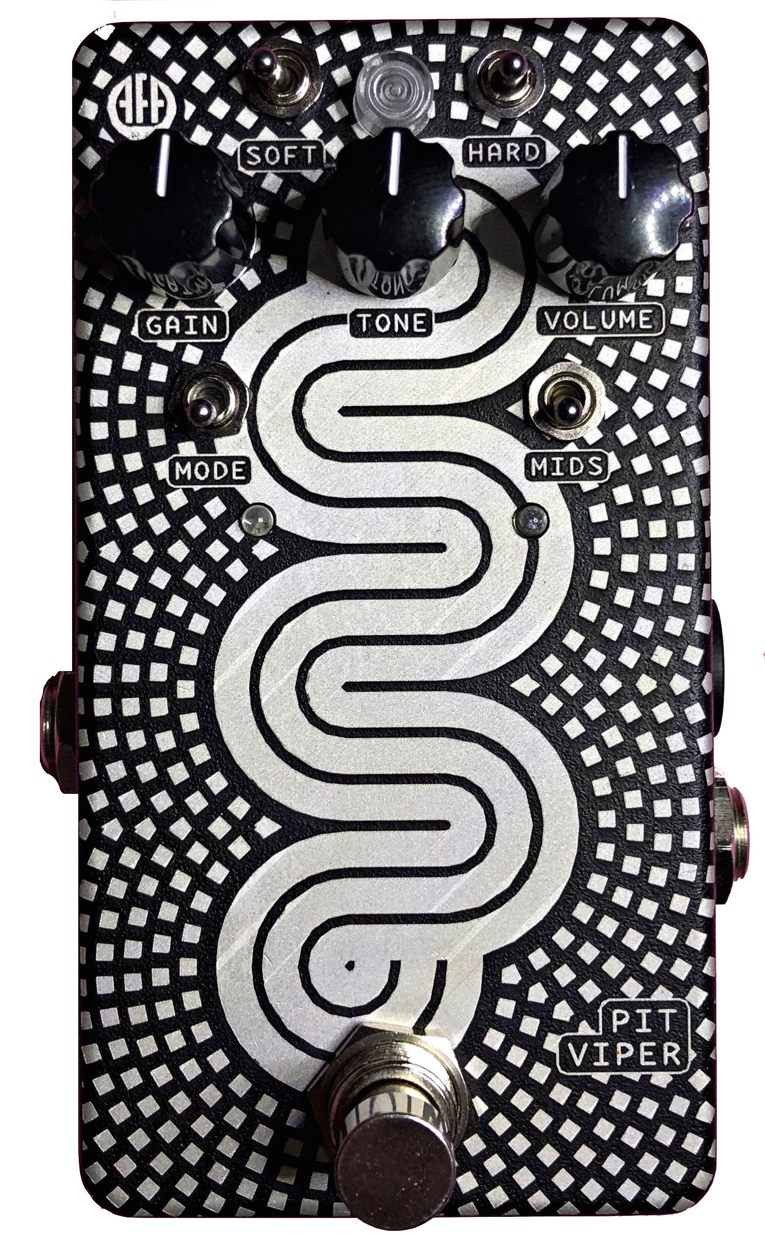 (DISCONTINUED) Pit Viper v2 Pedal