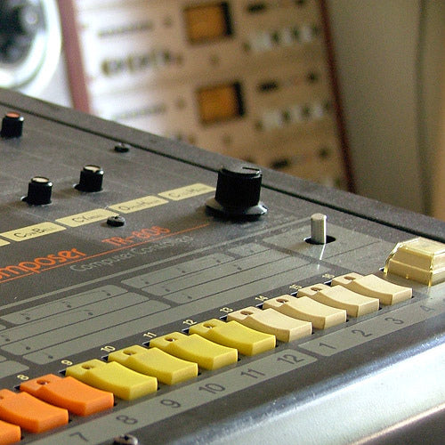 Eurorack 808: A Guide to Original TR 808 Bass Sound Effect on Modular ...