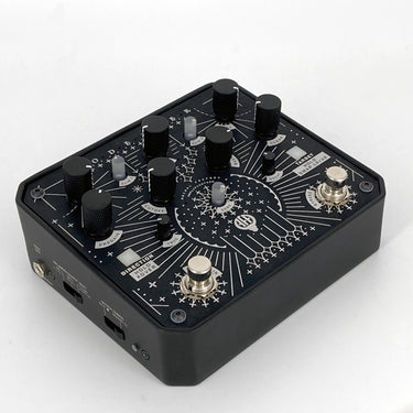 Godeater+ Dynamic Bass Distortion Pedal