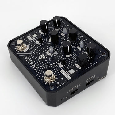 Godeater+ Dynamic Bass Distortion Pedal