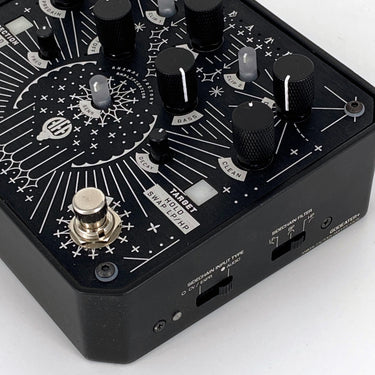 Godeater+ Dynamic Bass Distortion Pedal