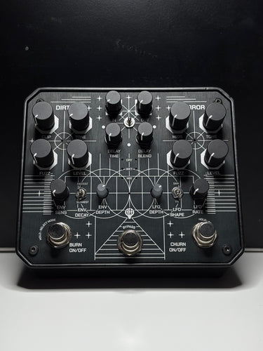 Dirty Mirror: Dual Parallel Fuzz