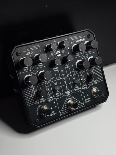 Dirty Mirror: Dual Parallel Fuzz