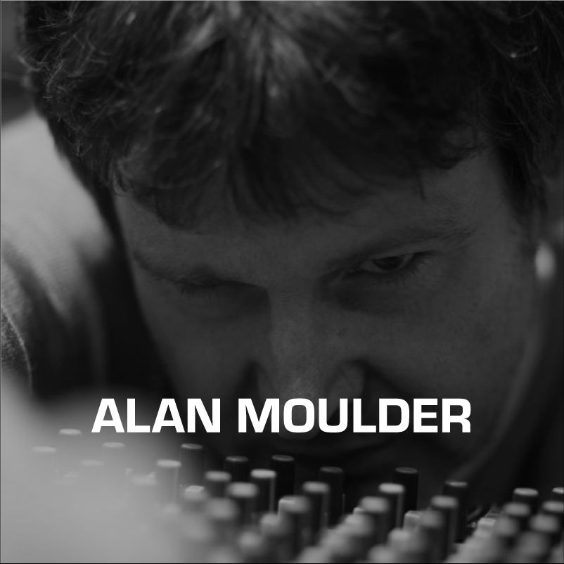 AFA Artist Alan Moulder