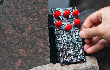 Eurorack: Baron Samedi II Chaotic Fuzz