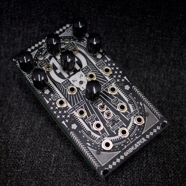 Eurorack: Godeater Bass Distortion