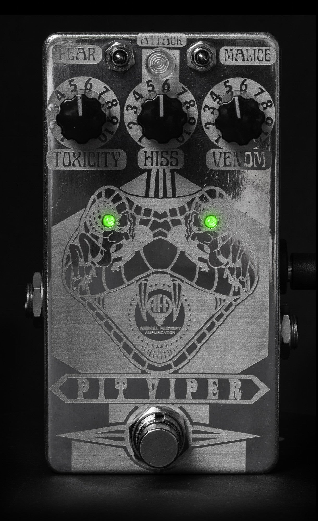 Animal Factory Pit Viper Overdrive 2015 Edition, still available in EU